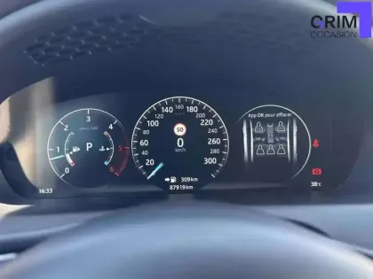 Photo 6 Jaguar XJ  V6 3.0 - 300 ch Diesel BVA8