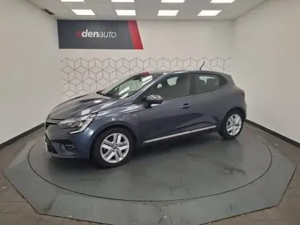 Photo 5 Renault Clio  Blue dCi 100 - 21N