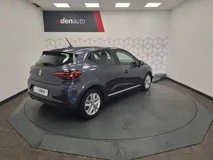 Photo 10 Renault Clio  Blue dCi 100 - 21N