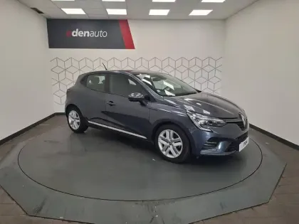 Photo 8 Renault Clio  Blue dCi 100 - 21N