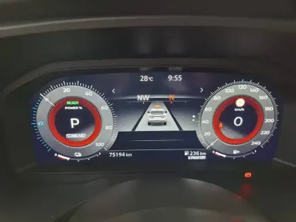 Photo 19 Nissan Qashqai  e-Power 190 ch