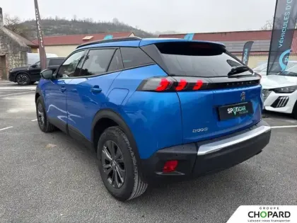 Photo 6 Peugeot 2008  PureTech 100 S&S BVM6