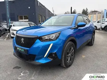 Photo 26 Peugeot 2008  PureTech 100 S&S BVM6