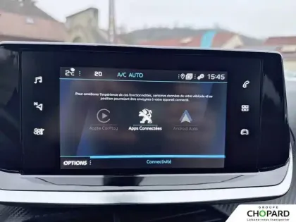 Photo 16 Peugeot 2008  PureTech 100 S&S BVM6