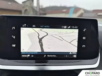 Photo 14 Peugeot 2008  PureTech 100 S&S BVM6