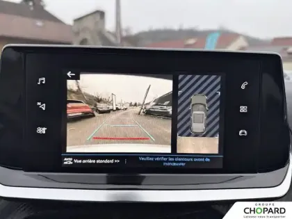 Photo 18 Peugeot 2008  PureTech 100 S&S BVM6