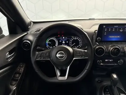 Photo 33 Nissan Juke  HYBRID 143