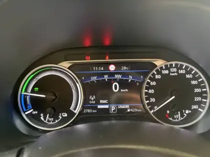 Photo 26 Nissan Juke  HYBRID 143