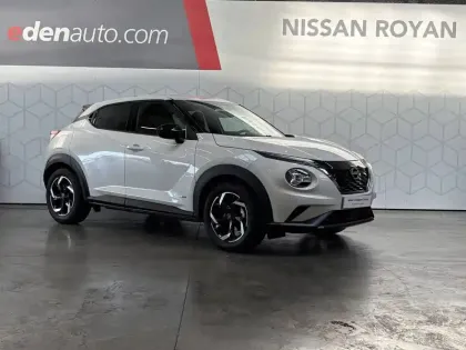 Photo 39 Nissan Juke  HYBRID 143