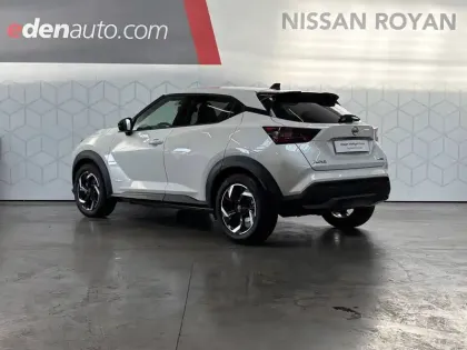 Photo 9 Nissan Juke  HYBRID 143