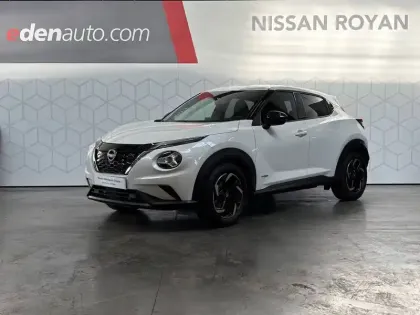 Photo Nissan Juke N-connecta