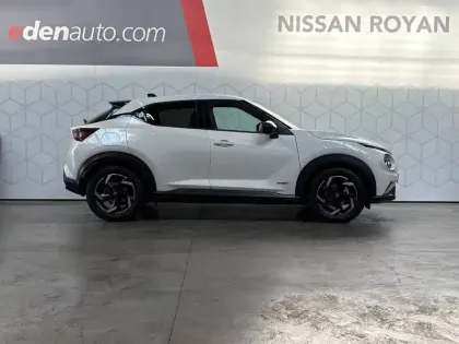 Photo 38 Nissan Juke  HYBRID 143