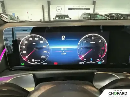 Photo 16 Mercedes GLB  200 d 8G-DCT