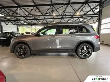 Photo 33 Mercedes GLB  200 d 8G-DCT