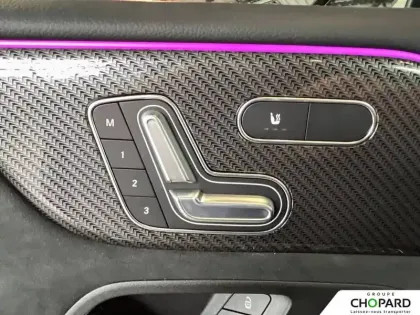 Photo 21 Mercedes GLB  200 d 8G-DCT