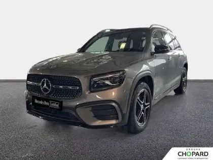 Photo Mercedes Glb Amg Line