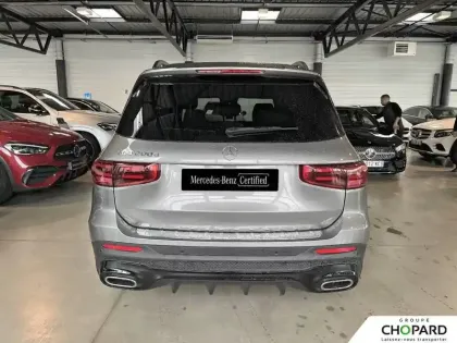 Photo 30 Mercedes GLB  200 d 8G-DCT