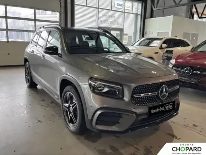Photo 29 Mercedes GLB  200 d 8G-DCT