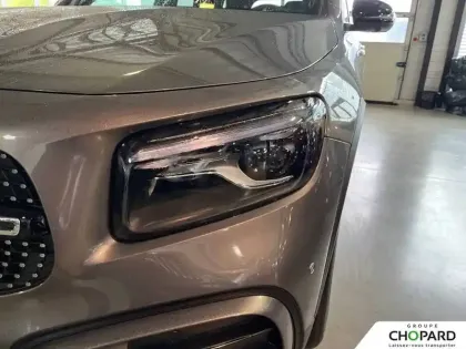 Photo 23 Mercedes GLB  200 d 8G-DCT