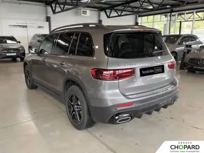 Photo 31 Mercedes GLB  200 d 8G-DCT
