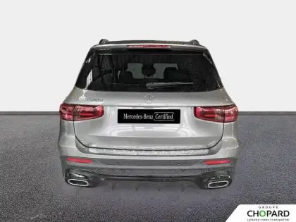 Photo 5 Mercedes GLB  200 d 8G-DCT