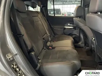 Photo 19 Mercedes GLB  200 d 8G-DCT