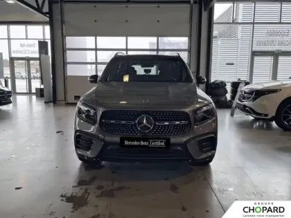Photo 28 Mercedes GLB  200 d 8G-DCT
