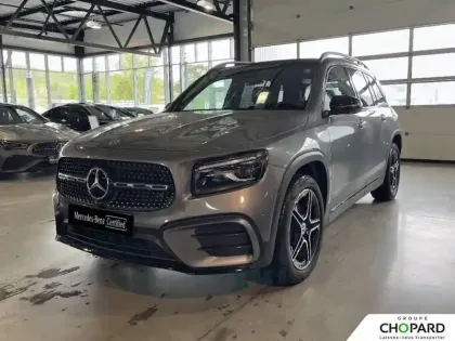 Photo 26 Mercedes GLB  200 d 8G-DCT