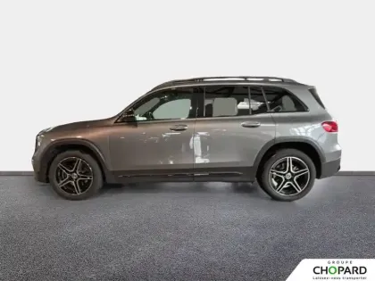 Photo 9 Mercedes GLB  200 d 8G-DCT