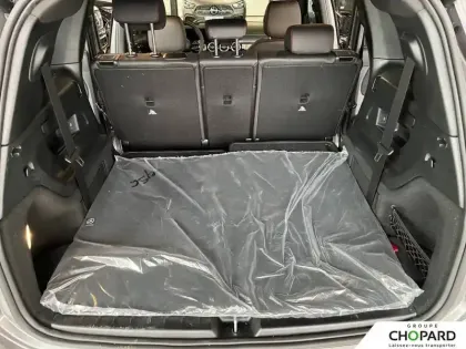 Photo 7 Mercedes GLB  200 d 8G-DCT