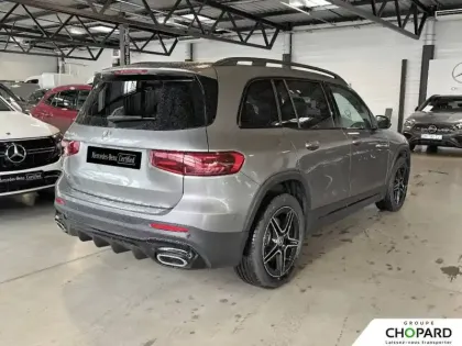 Photo 27 Mercedes GLB  200 d 8G-DCT