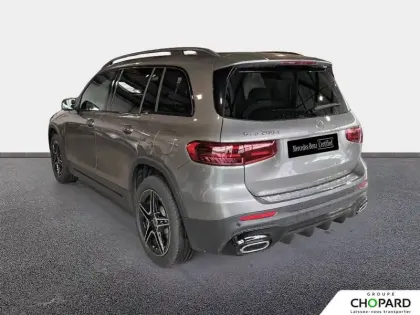 Photo 6 Mercedes GLB  200 d 8G-DCT
