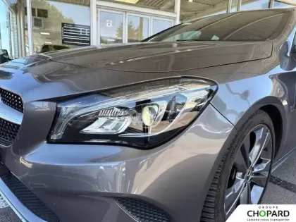 Photo 23 Mercedes CLA  200 d 7G-DCT
