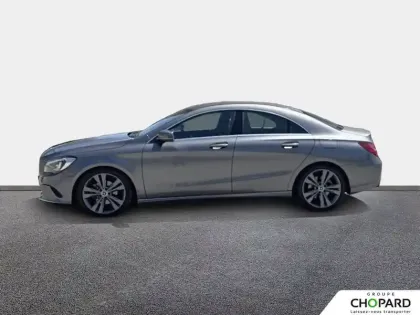 Photo 9 Mercedes CLA  200 d 7G-DCT