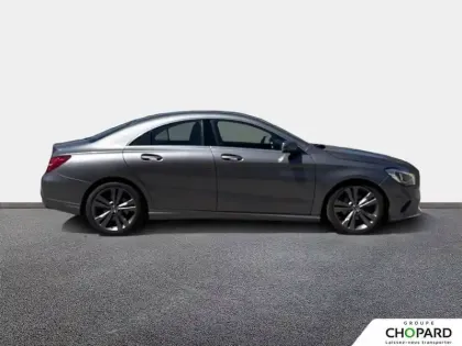 Photo 8 Mercedes CLA  200 d 7G-DCT