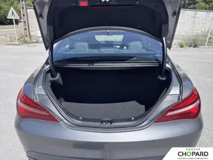 Photo 7 Mercedes CLA  200 d 7G-DCT