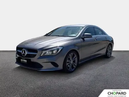 Photo Mercedes Cla Sensation