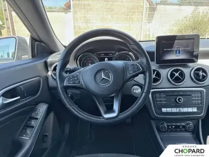 Photo 15 Mercedes CLA  200 d 7G-DCT