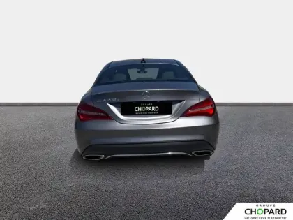 Photo 5 Mercedes CLA  200 d 7G-DCT