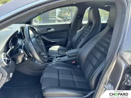 Photo 10 Mercedes CLA  200 d 7G-DCT