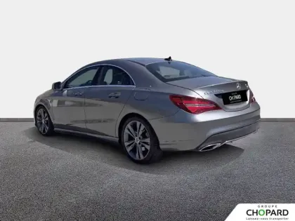 Photo 6 Mercedes CLA  200 d 7G-DCT