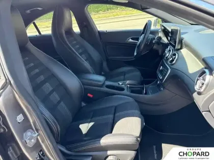 Photo 12 Mercedes CLA  200 d 7G-DCT