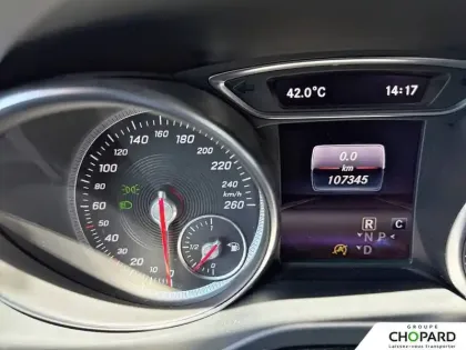 Photo 16 Mercedes CLA  200 d 7G-DCT