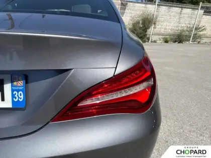 Photo 24 Mercedes CLA  200 d 7G-DCT