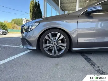Photo 22 Mercedes CLA  200 d 7G-DCT