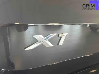 Photo 32 BMW X1  sDrive 18d 150ch DKG7