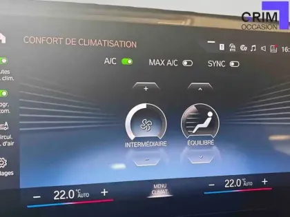 Photo 8 BMW X1  sDrive 18d 150ch DKG7