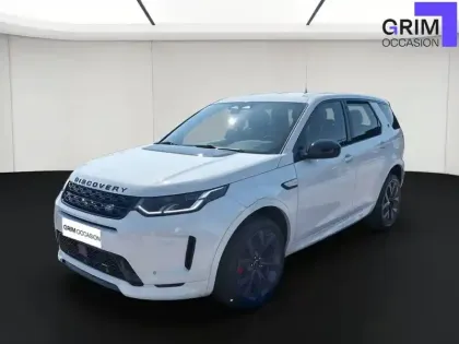 Photo Land Rover Discovery Sport R-dynamic Se