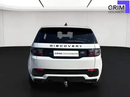 Photo 18 Land rover Discovery Sport  Mark VII P200 FLEXFUEL MHEV AWD BVA