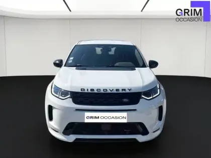 Photo 17 Land rover Discovery Sport  Mark VII P200 FLEXFUEL MHEV AWD BVA